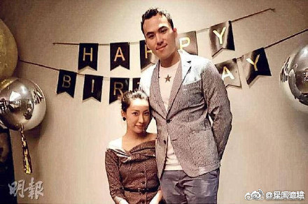 赌王儿子何猷启同性恋前女友情史扒皮,女友gigi是谁资料背景介绍