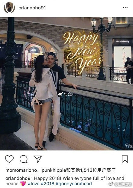 赌王儿子何猷启同性恋前女友情史扒皮,女友gigi是谁资料背景介绍