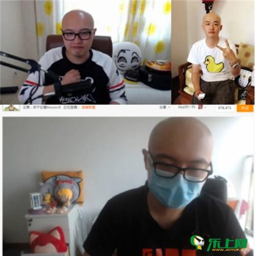 饼干狂魔怎么那么有钱是富二代吗,饼干狂魔真名叫什么为何是光头