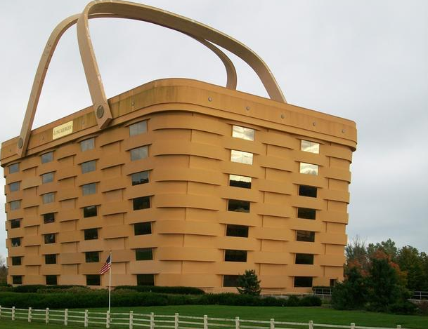 世界上最奇葩的建筑全貌展开图,人待在里面是种怎样奇妙的感觉?