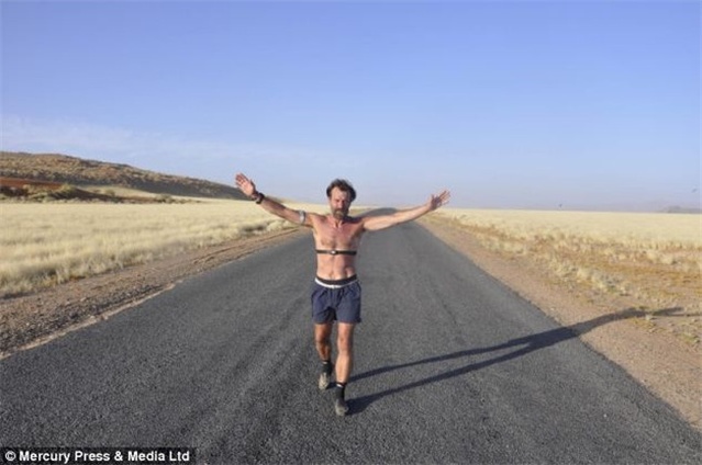 世界上最抗冻的男人,WimHof不怕冷的秘诀竟是...他竟然也不怕晒!