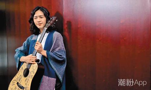 明日之子2许含光是男是女多大个人资料家庭背景介绍?微博女友是谁