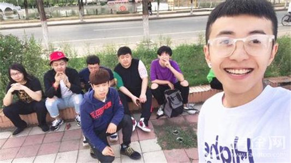 网红王北车是谁资料照片哪里人,王北车是哪个学校的怎么红起来的