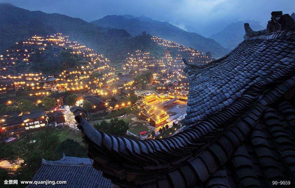 2018十大中国最美乡村最新排名,谁说旅游一定要去摩肩接踵的景点