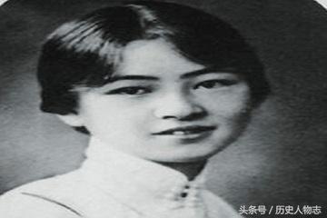 林徽因最爱的人是谁图片 原来林徽因一生中爱的只有他