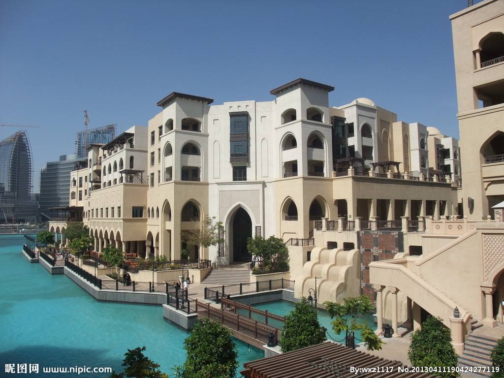 全球唯一的八星级酒店 迪拜阿布扎比皇宫酒店住不起啊来过过眼瘾