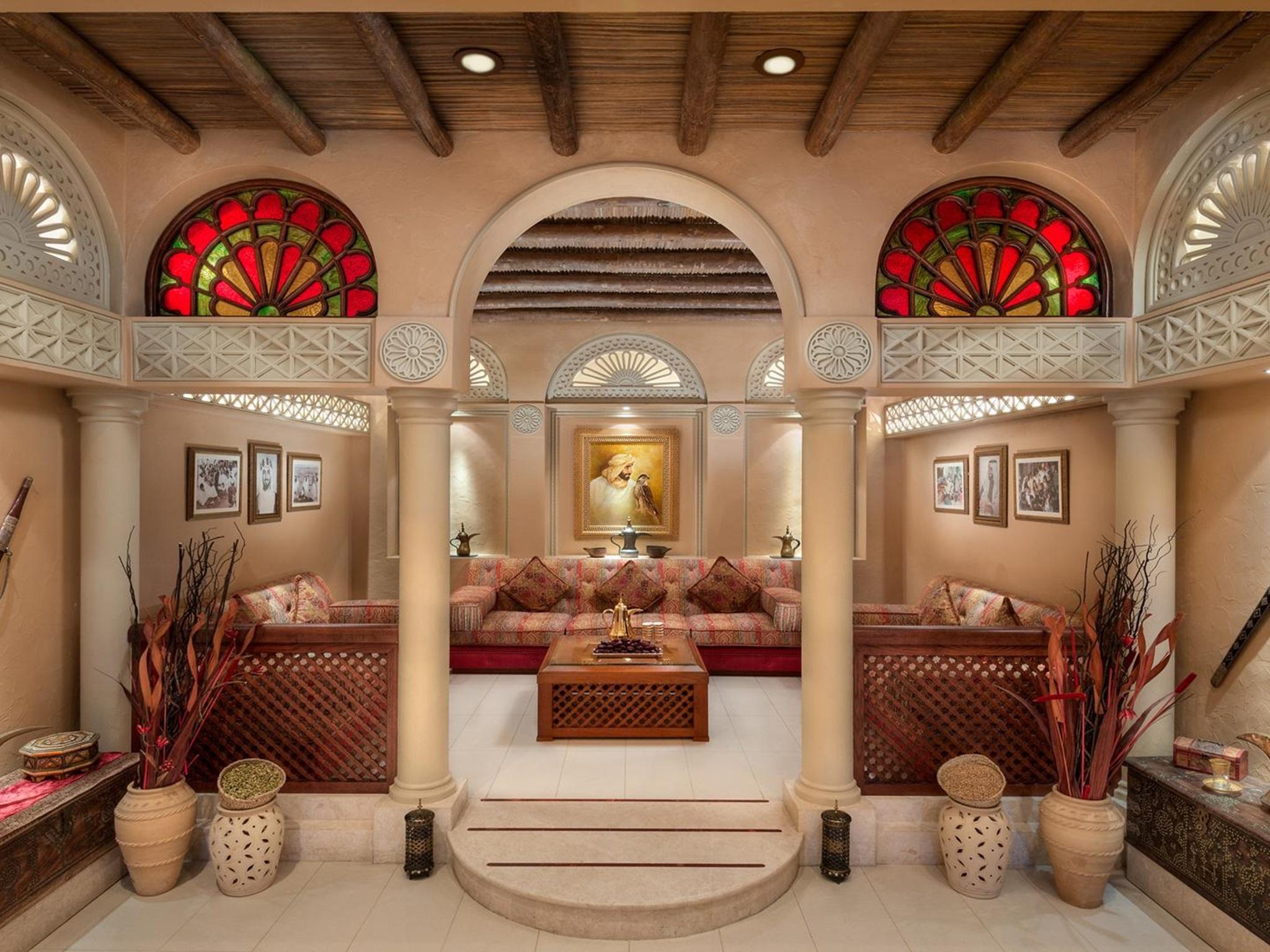 全球唯一的八星级酒店 迪拜阿布扎比皇宫酒店住不起啊来过过眼瘾