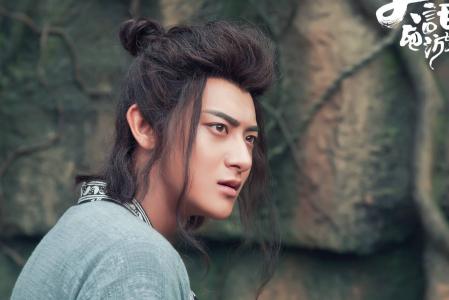 王沛然是哪里人个人资料男友介绍?王沛然喜欢黄子韬是情侣吗床戏?