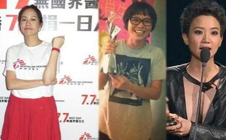 女歌手卢凯彤为何坠楼身亡是自杀吗生前经历,太太余静萍资料照片