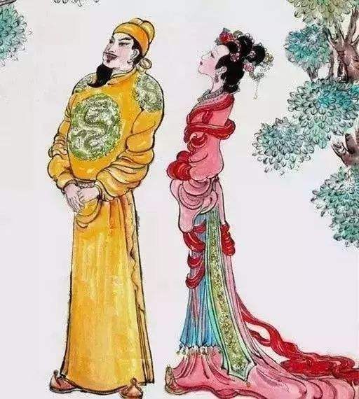 原来女子"石榴裙"、贵妃鸡和月饼名字的由来 竟全都跟