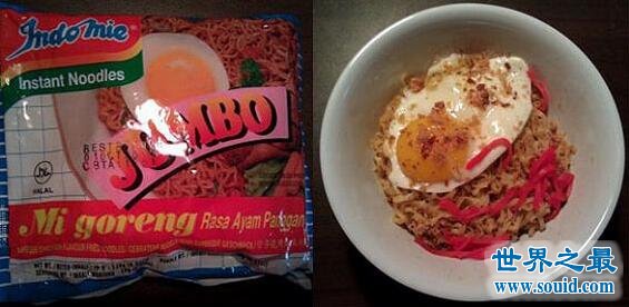 世界上最好吃的泡面最全盘点 口味赞配菜多可以说是"面如其