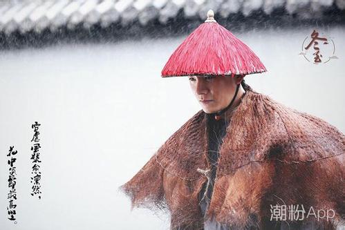 如懿传凌云彻爱谁魏嬿婉还是如懿?如懿喜欢凌云彻吗他们的爱情