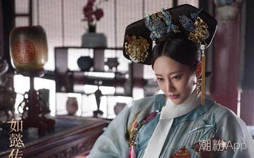 如懿传凌云彻爱谁魏嬿婉还是如懿?如懿喜欢凌云彻吗他们的爱情