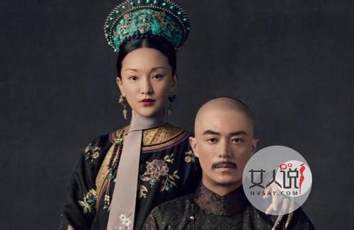 弘历对如懿有真爱吗如懿死后弘历后悔?如懿传中如懿为何断发自裁