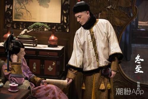 弘历对如懿有真爱吗如懿死后弘历后悔?如懿传中如懿为何断发自裁