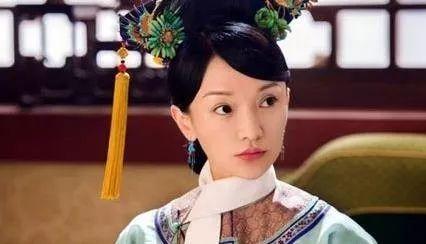 先入为主周迅如懿传被吐槽年龄大老气声音粗,周迅为啥不用配音