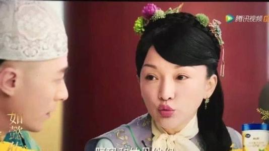 先入为主周迅如懿传被吐槽年龄大老气声音粗,周迅为啥不用配音