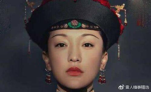 先入为主周迅如懿传被吐槽年龄大老气声音粗,周迅为啥不用配音