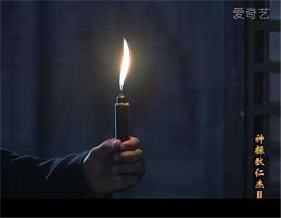 一吹就燃的古代“打火机”--火折子是啥原理?制作方法图解献给你