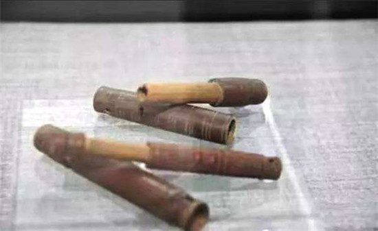 一吹就燃的古代“打火机”--火折子是啥原理?制作方法图解献给你