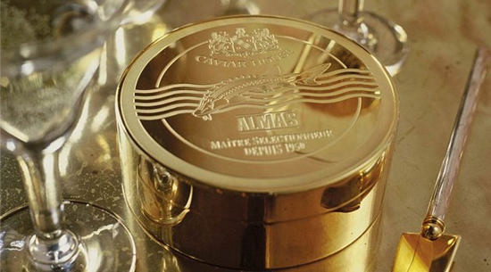 世界上最昂贵的食物最新排行 一小口好几百美金这简直就是在吃钱