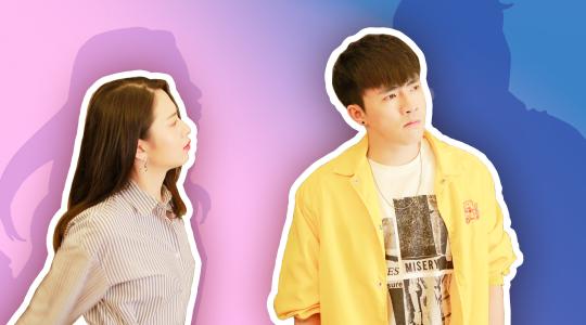 七舅脑爷闵静什么关系情侣吗为何闹翻?闵静是谁