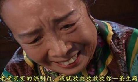 历史上有容嬷嬷真实存在吗原型是谁叫什么?历史上容嬷嬷的样子