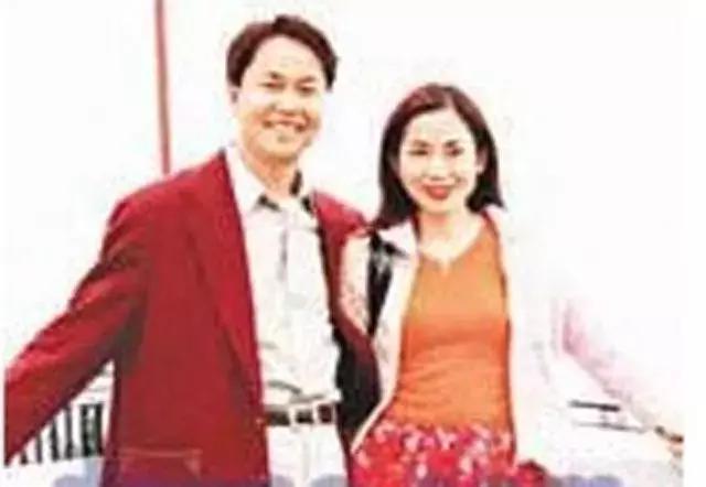 张子强枪毙图片,张子强老婆罗艳芳图片,罗艳芳现在的生活