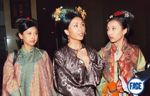 横店女演员潜规则图片关系多混乱 横店群演女孩很好骗吗