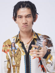 奇葩说未来星晋了吗?未来星b3rich是谁哪里人真名学历资料介绍