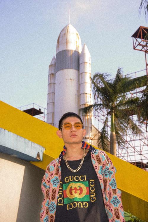 奇葩说未来星晋了吗?未来星b3rich是谁哪里人真名学历资料介绍