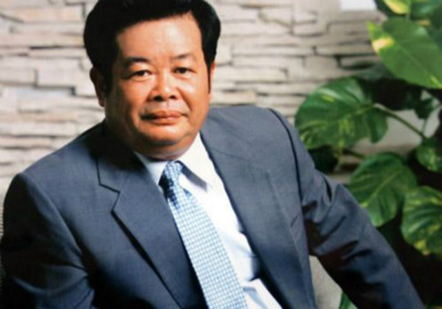 曹德旺个人简历豪宅在哪里图片 曹德旺2018身价多少亿
