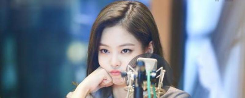 jennie是韩国哪个女团成员
