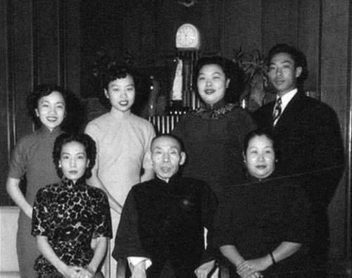 杜月笙的子女生活状况,杜月笙在大陆的后人杜维翰和杜维宁现状