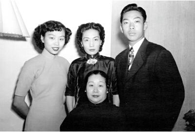 杜月笙的子女生活状况,杜月笙在大陆的后人杜维翰和杜维宁现状