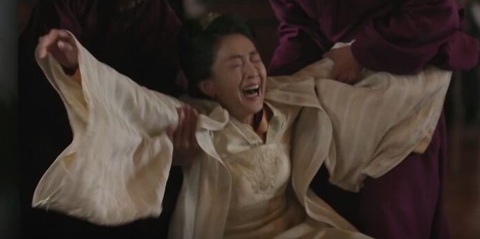 知否平宁郡主为什么装疯