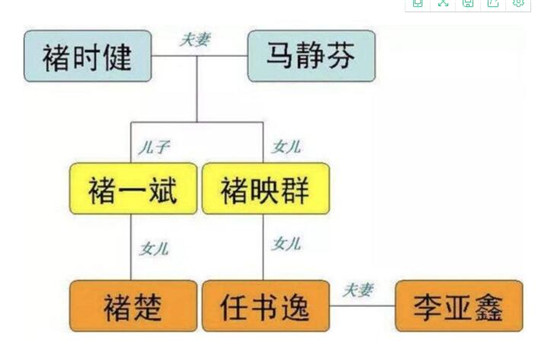 褚时健外孙女是谁生的由谁养大的 褚时健家族外孙女是谁简历照片