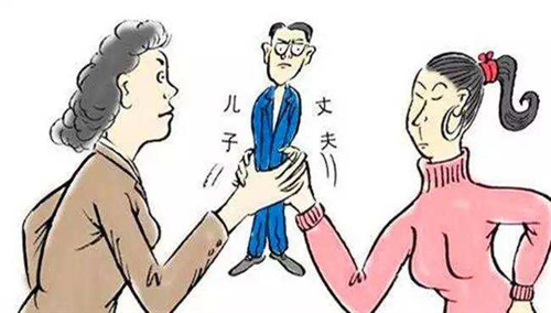 女人千万别把婆婆当亲人否则有你后悔的 女人别把婆婆当妈怎么说