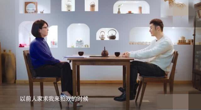 网曝黄晓明求人拍戏真的吗为什么?黄晓明真的无戏可拍身无分文吗