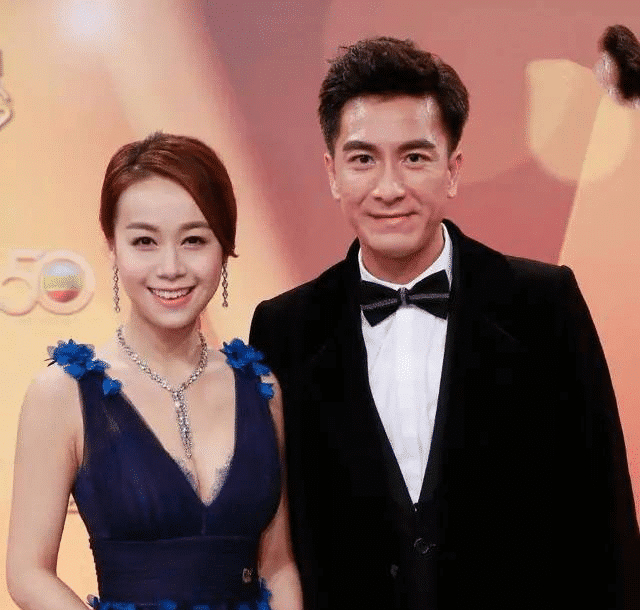 马国明现任老婆是黄心颖吗?曝黄心颖疑似利用马国民上位真假?