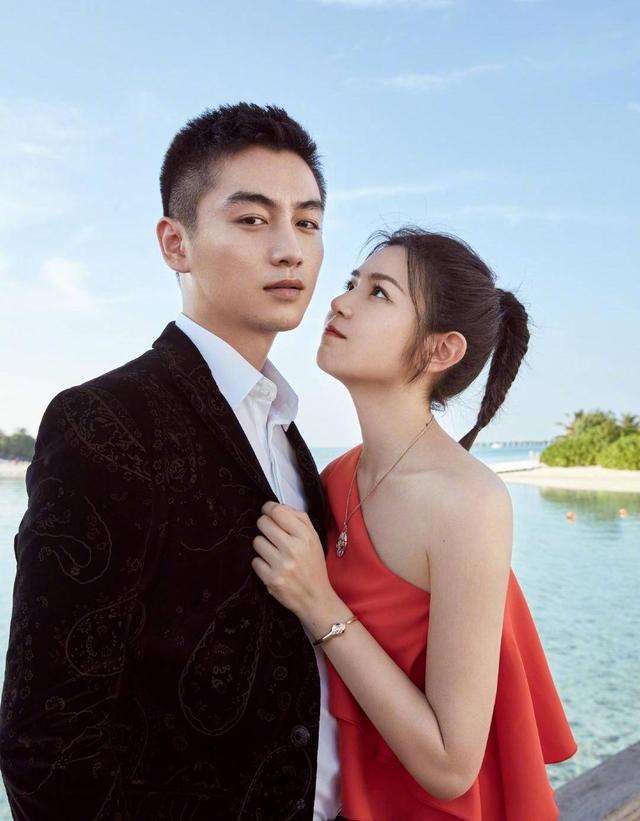陈晓推女演员引吐槽为什么要推她 陈晓推女演员动图本尊回应原因