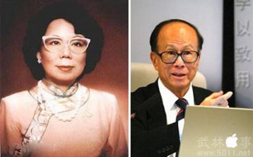 李嘉诚有几个孩子，李泽楷为什么恨李嘉诚