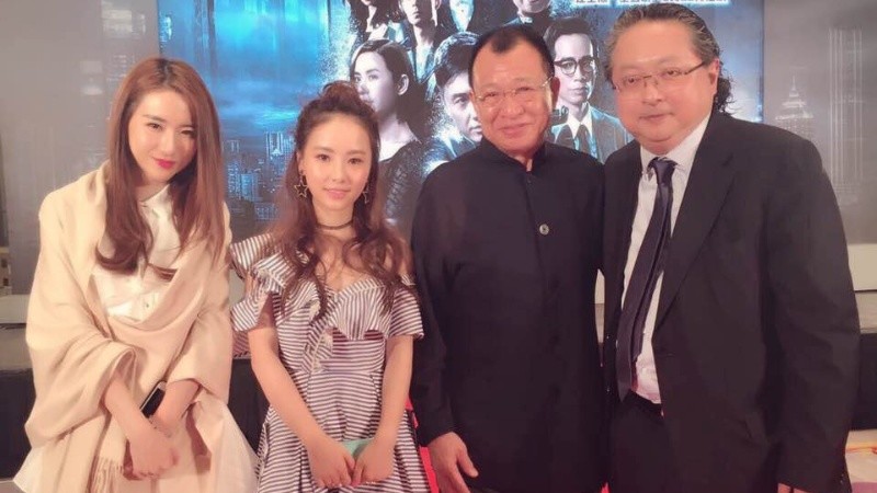 谷微为什么会粤语