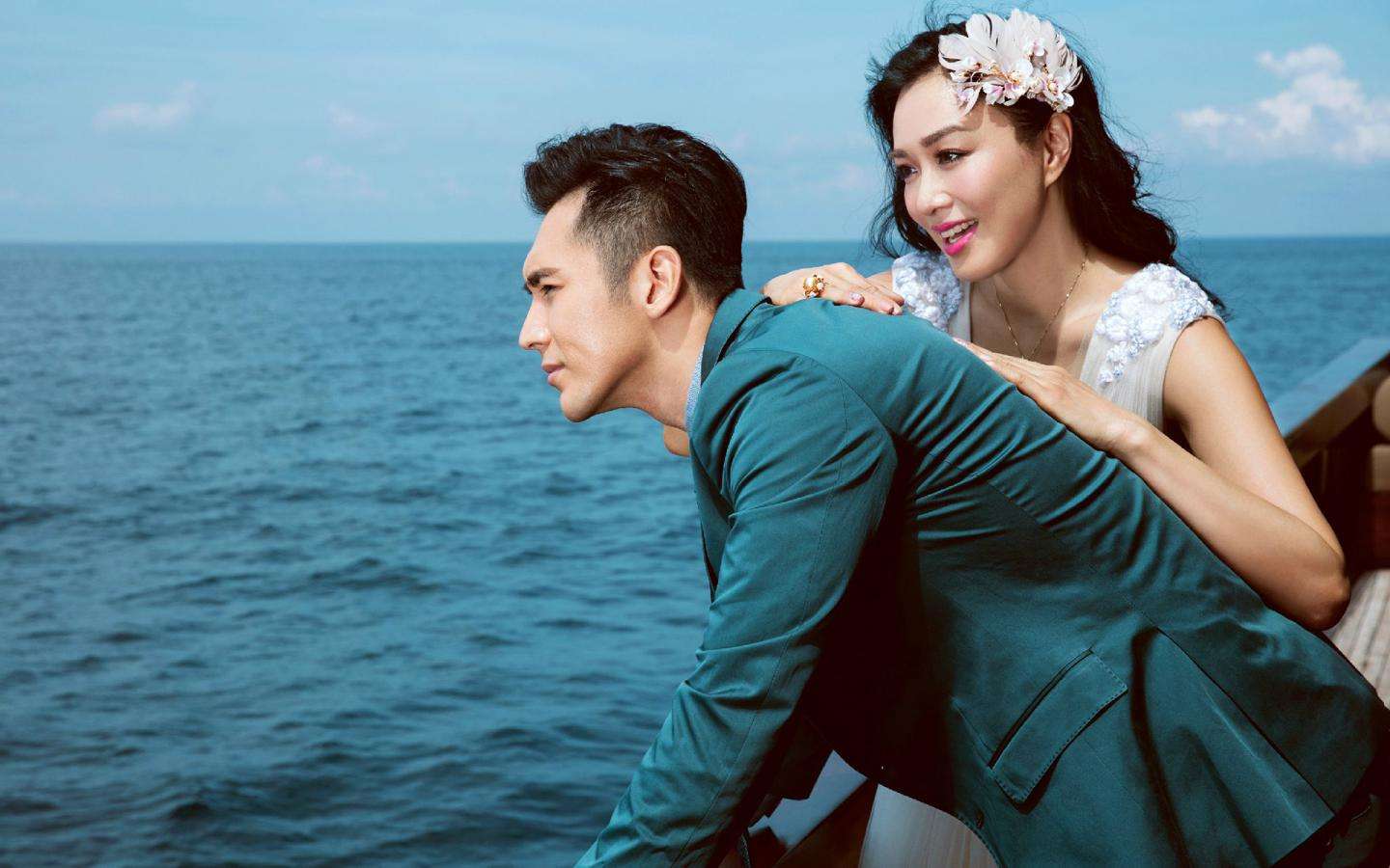 钟丽缇越南妈妈家境背景太强大 钟丽缇身价多少亿父母亲是哪里人