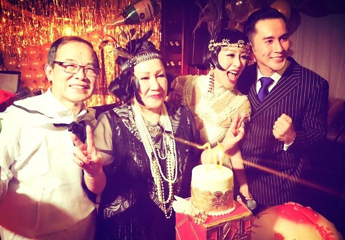 钟丽缇越南妈妈家境背景太强大 钟丽缇身价多少亿父母亲是哪里人