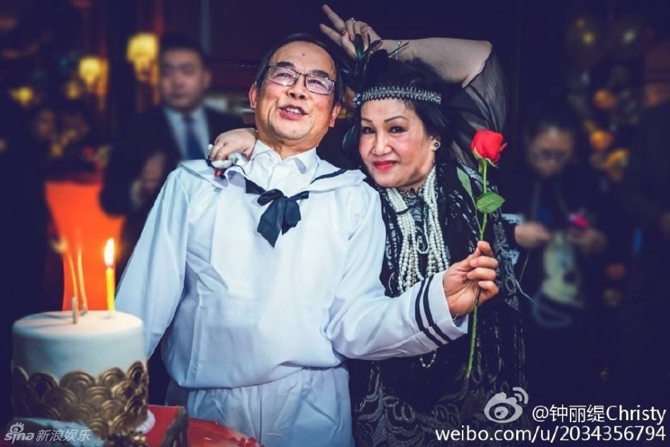 钟丽缇越南妈妈家境背景太强大 钟丽缇身价多少亿父母亲是哪里人