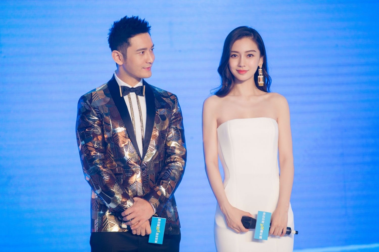 baby杨颖黄晓明为什么总是被离婚真离了吗 这剧情有点眼熟啊