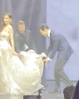 baby杨颖黄晓明为什么总是被离婚真离了吗 这剧情有点眼熟啊