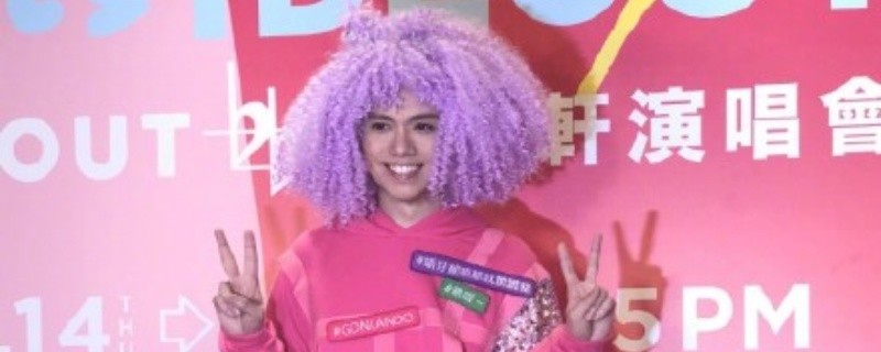 张敬轩为什么叫降两度