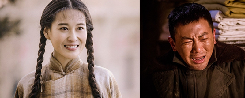 共和国血脉梅大妮和谁结婚了